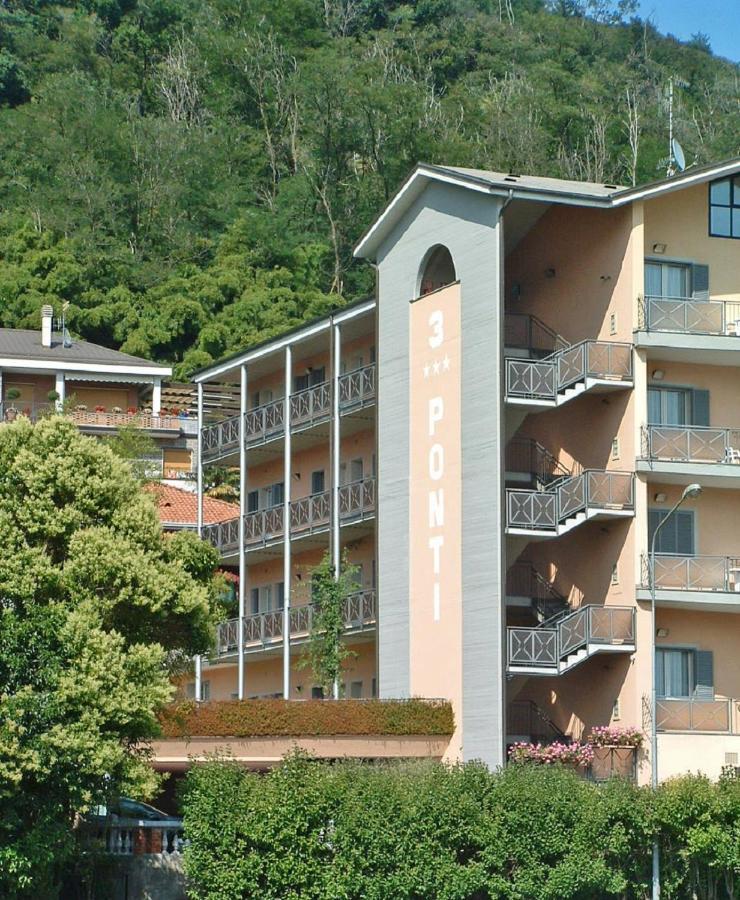 Residence Tre Ponti Verbania Ngoại thất bức ảnh