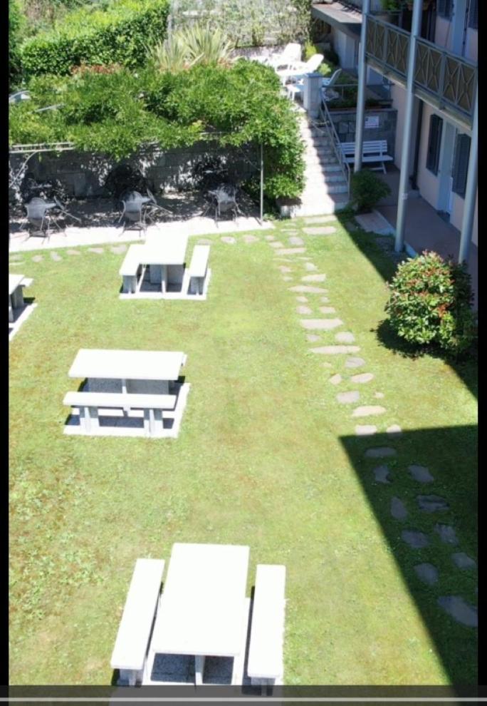 Residence Tre Ponti Verbania Ngoại thất bức ảnh