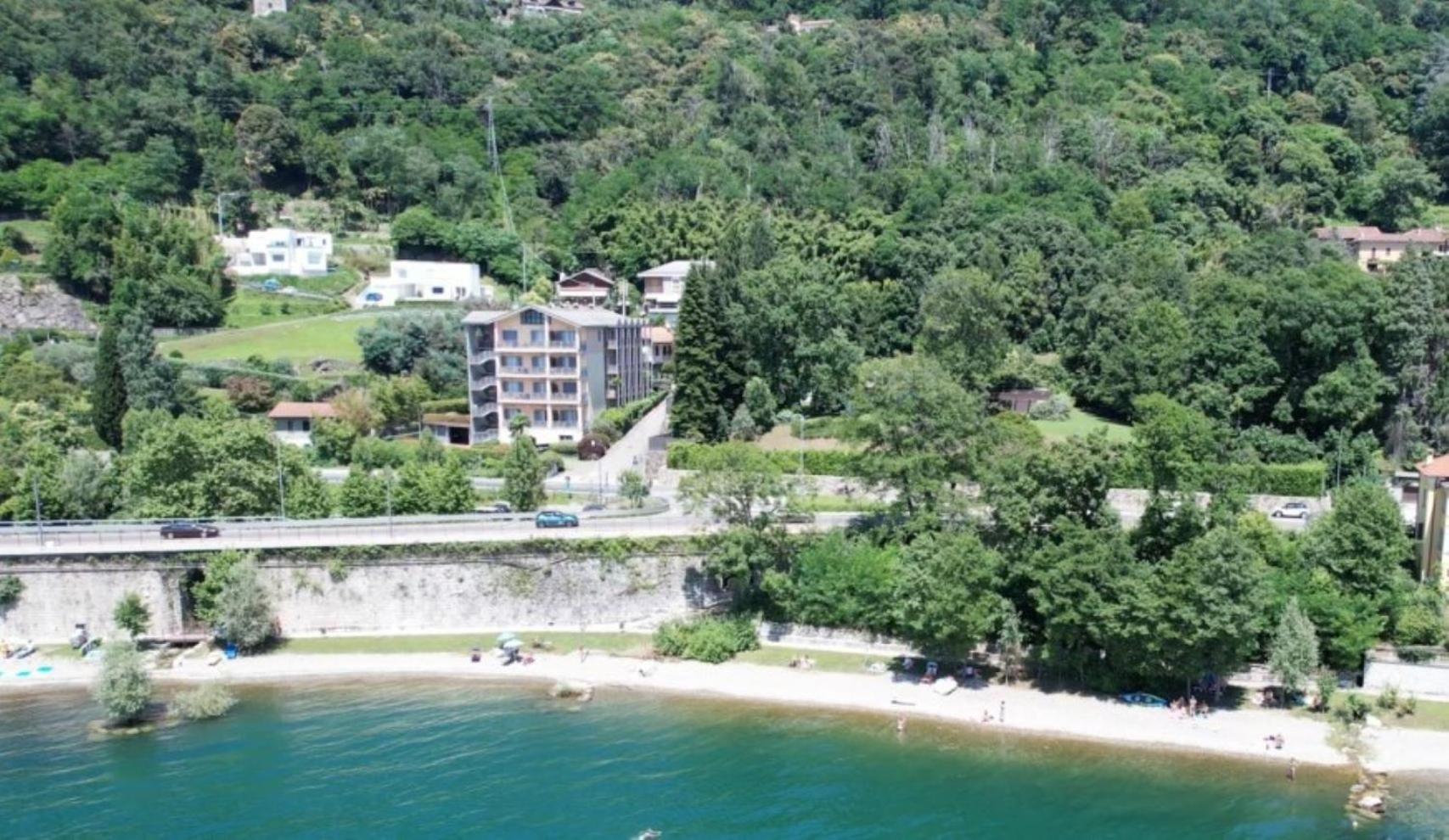 Residence Tre Ponti Verbania Ngoại thất bức ảnh
