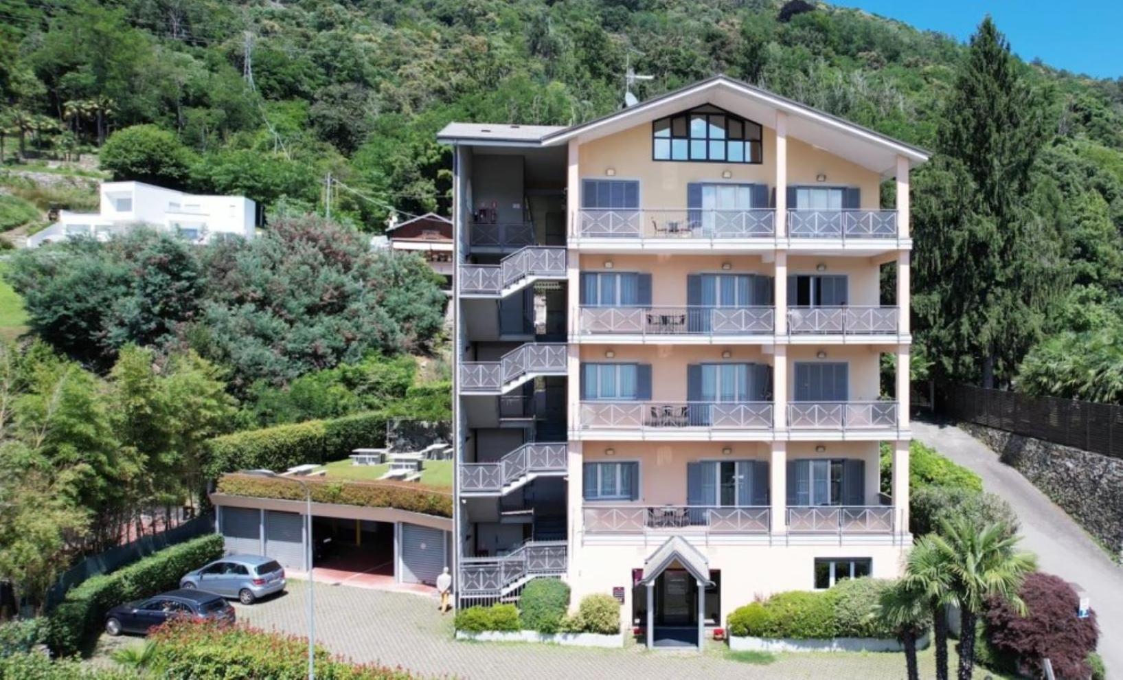 Residence Tre Ponti Verbania Ngoại thất bức ảnh
