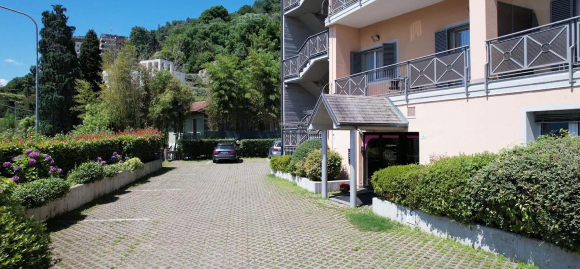 Residence Tre Ponti Verbania Ngoại thất bức ảnh