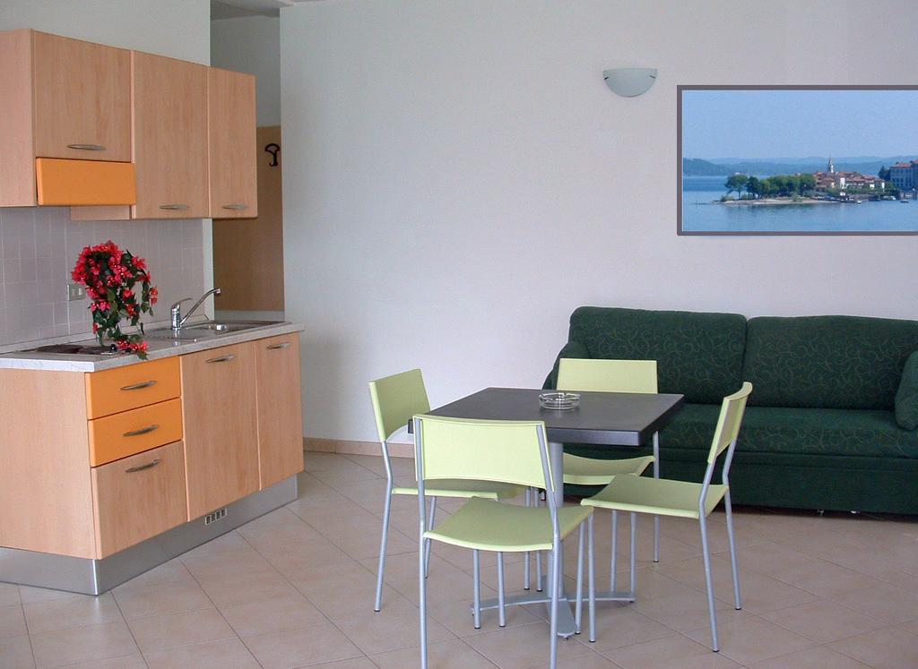 Residence Tre Ponti Verbania Phòng bức ảnh