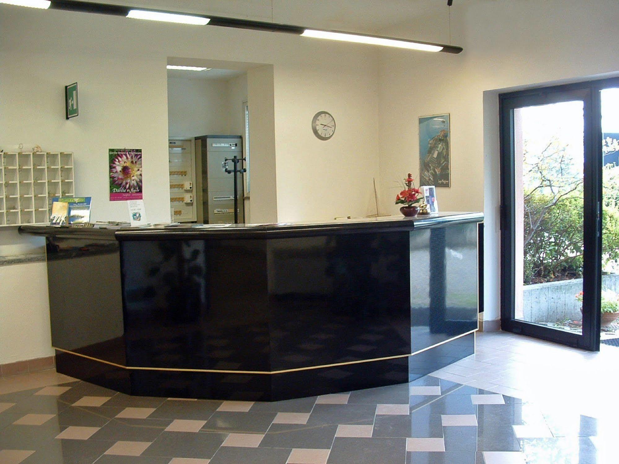 Residence Tre Ponti Verbania Ngoại thất bức ảnh