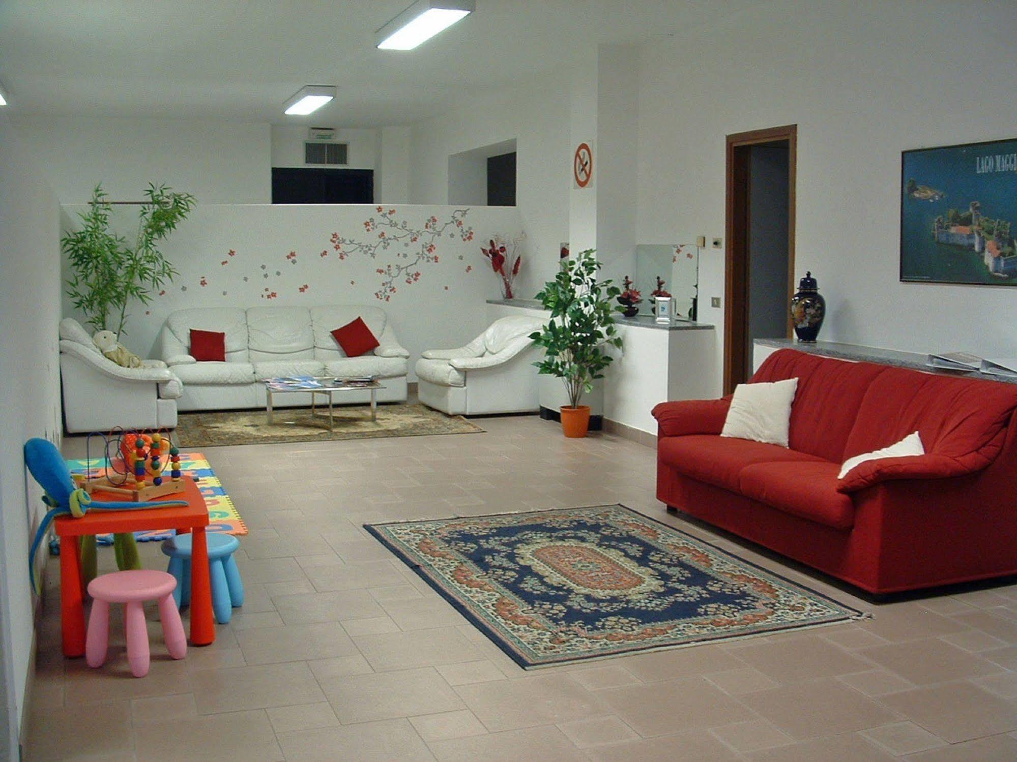 Residence Tre Ponti Verbania Ngoại thất bức ảnh